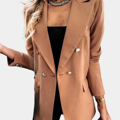 Antonella - Schlichter Damenblazer