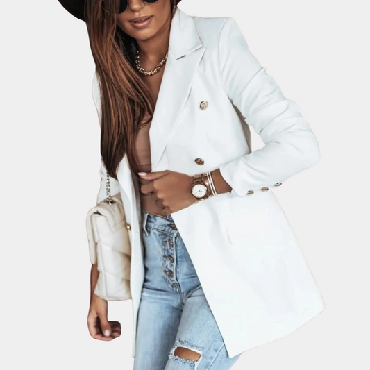 Antonella - Schlichter Damenblazer