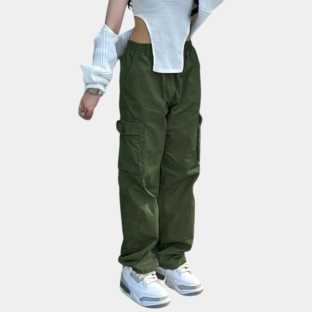 Léonie - Elegante Cargohose