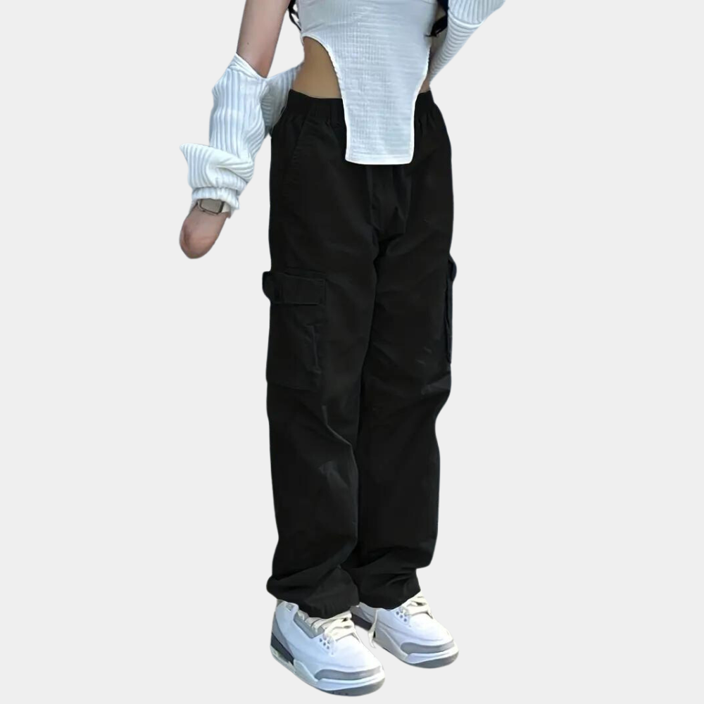 Léonie - Elegante Cargohose