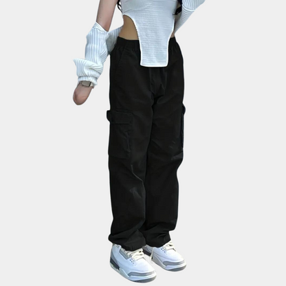 Léonie - Elegante Cargohose