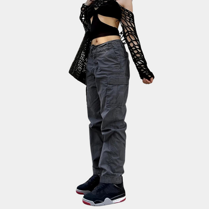 Léonie - Elegante Cargohose