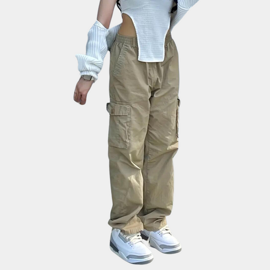 Léonie - Elegante Cargohose