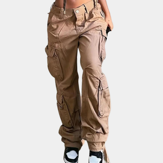Concetta - Klassische Cargohose für Damen