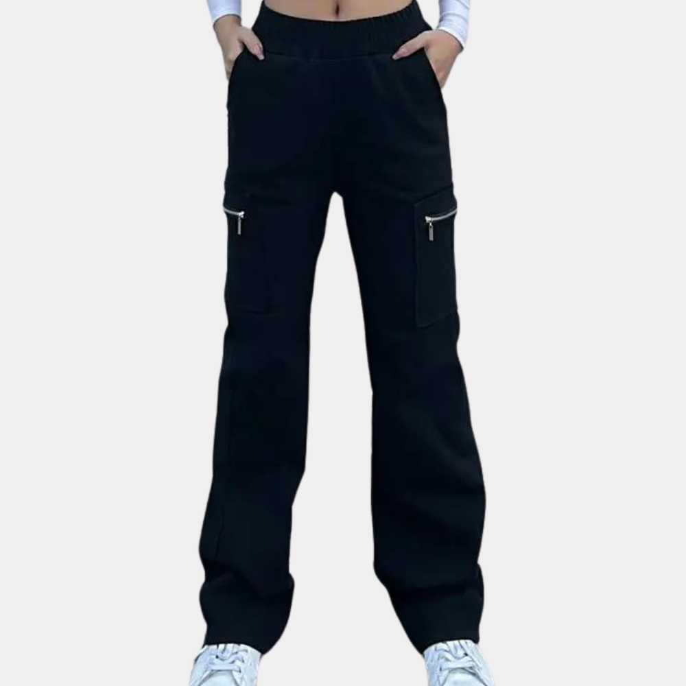 Heloise - Elegante Cargohose