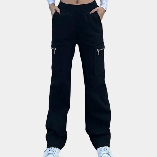Heloise - Elegante Cargohose