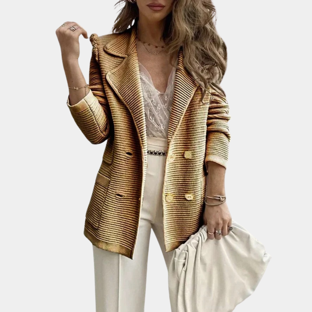 Luna - Stilvoller Blazer für Frauen
