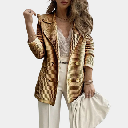 Luna - Stilvoller Blazer für Frauen
