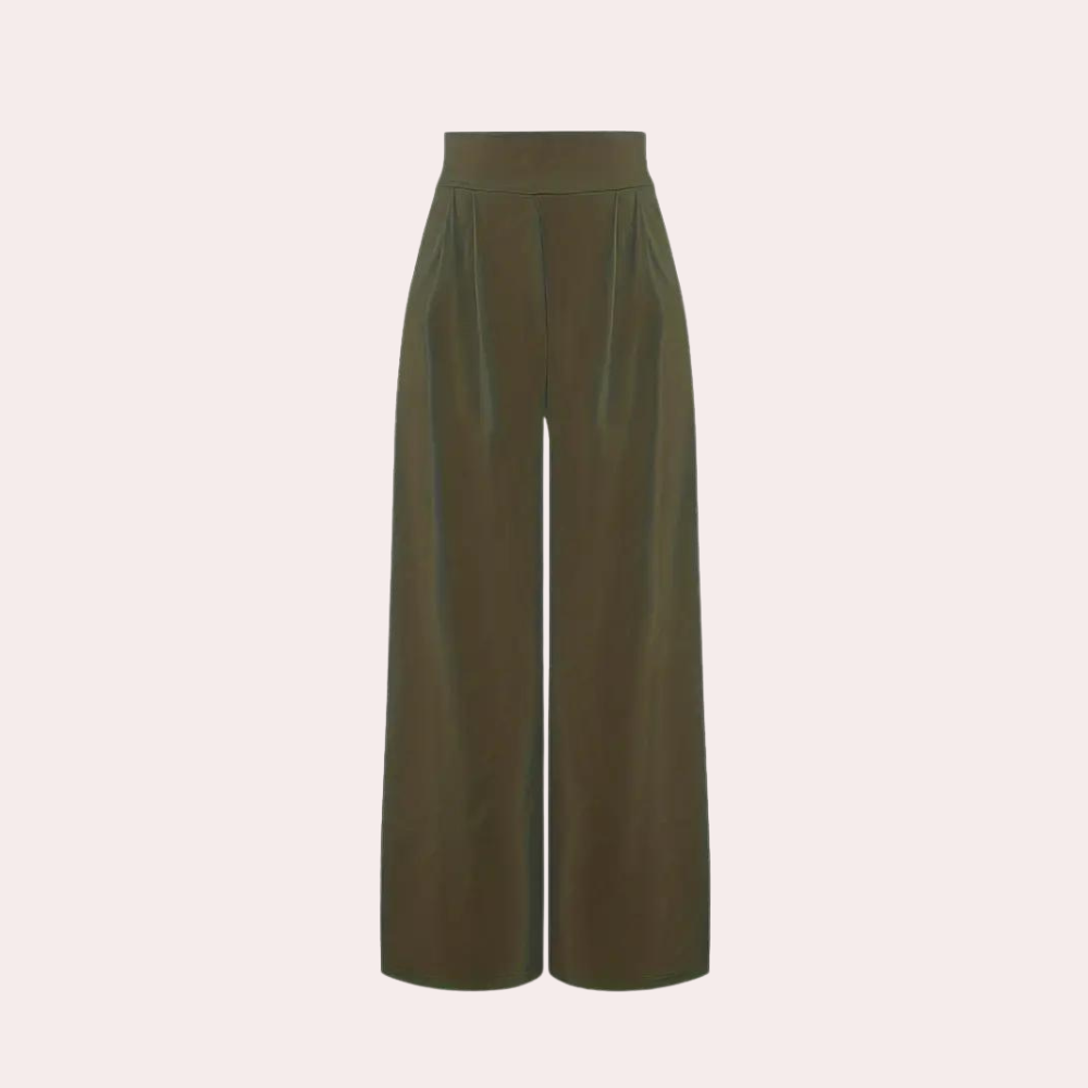 Clémence - Lockere gerade Hose