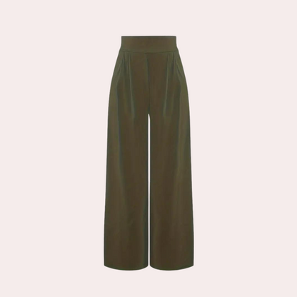 Clémence - Lockere gerade Hose