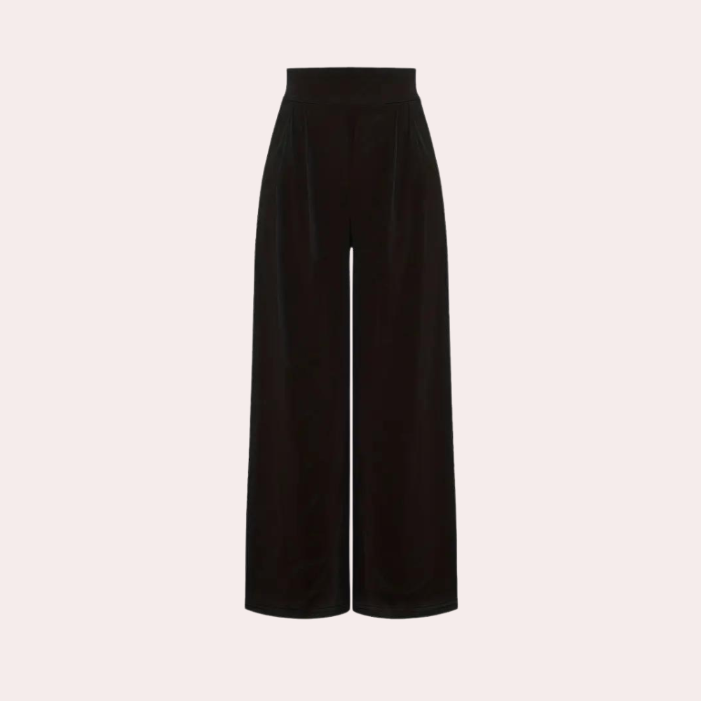 Clémence - Lockere gerade Hose