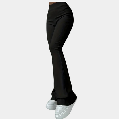 Clara - Schmeichelnde ausgestellte Hose
