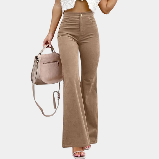 Elegante Schlaghosen für Damen