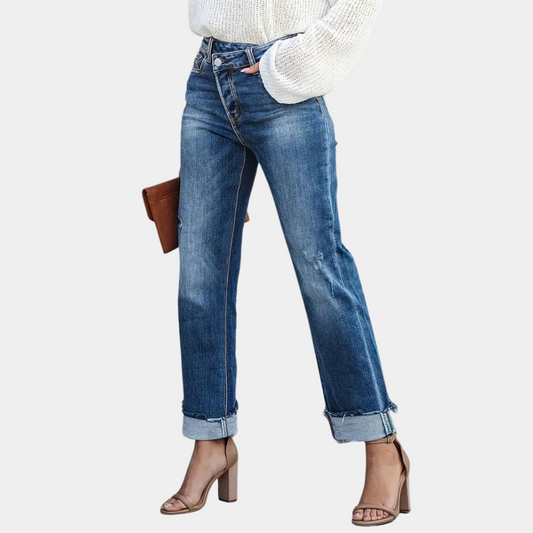Remi - Stylische Freizeitjeans für Frauen