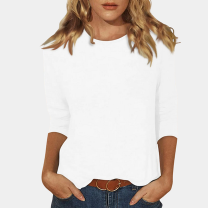 Samanta - Langarm-T-Shirt für Frauen