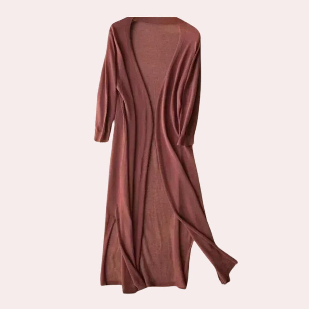 Lovi - Elegante und stilvolle Strickjacke für Frauen