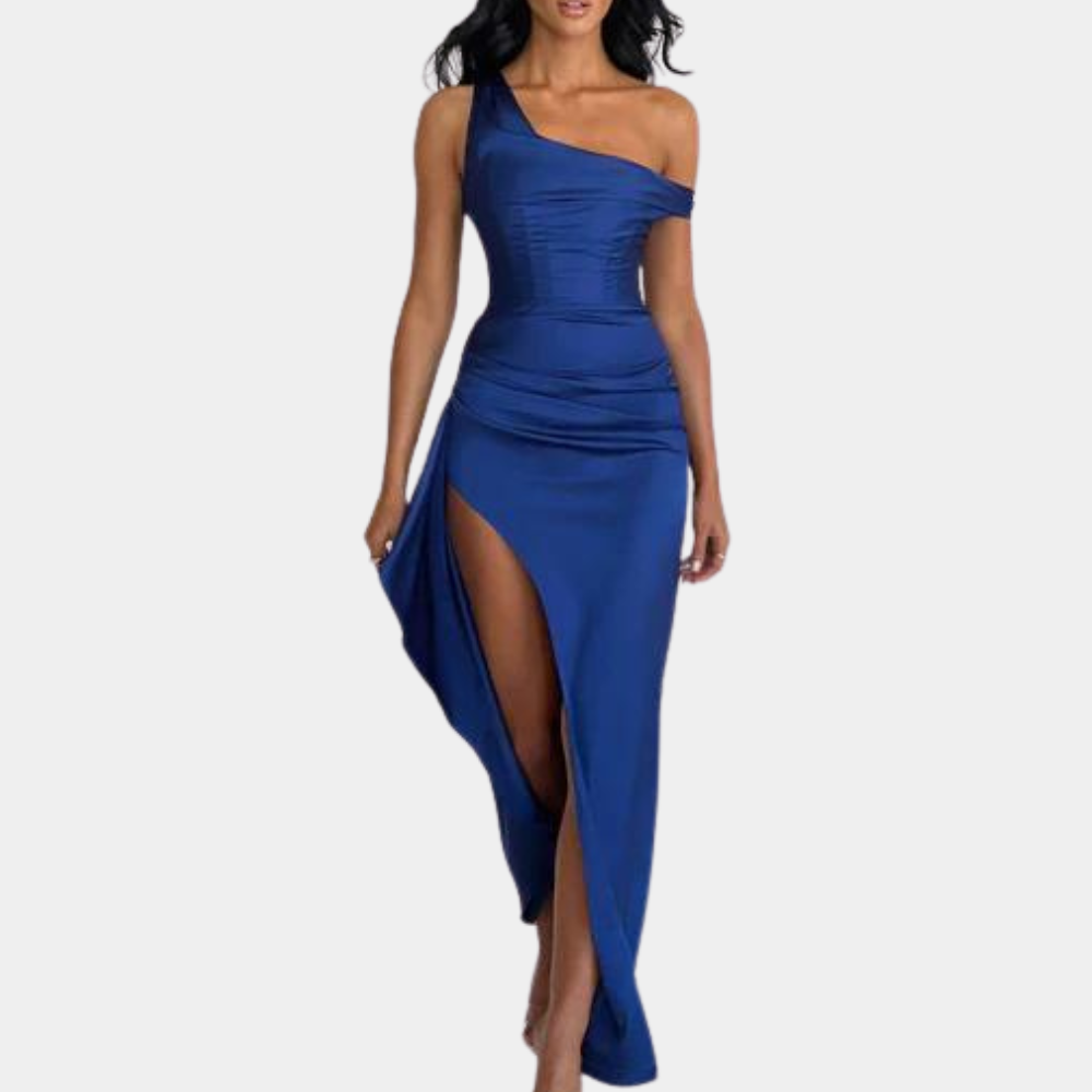 Julliana - Elegantes Maxikleid für Frauen