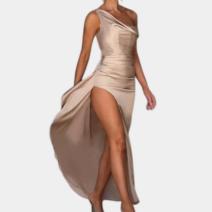 Julliana - Elegantes Maxikleid für Frauen