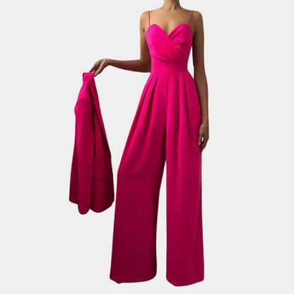 Zola - Eleganter Jumpsuit für Frauen