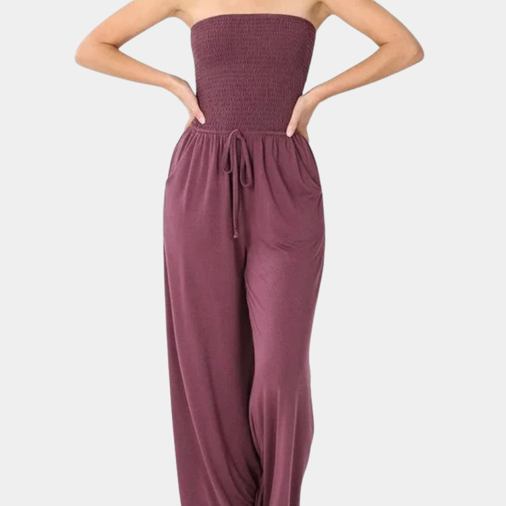 Fernanda - Lässiger Jumpsuit für Frauen