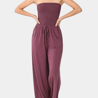 Fernanda - Lässiger Jumpsuit für Frauen