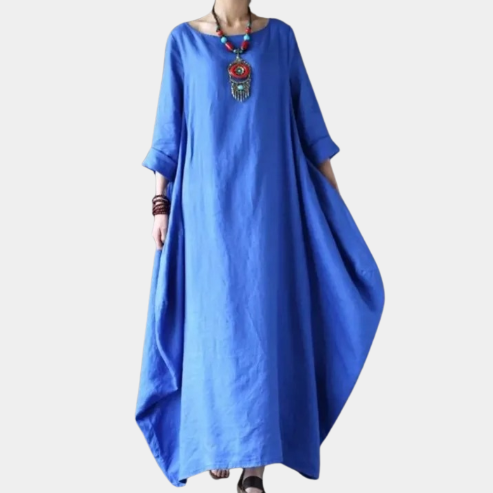 Irene - Langes Kleid für Damen