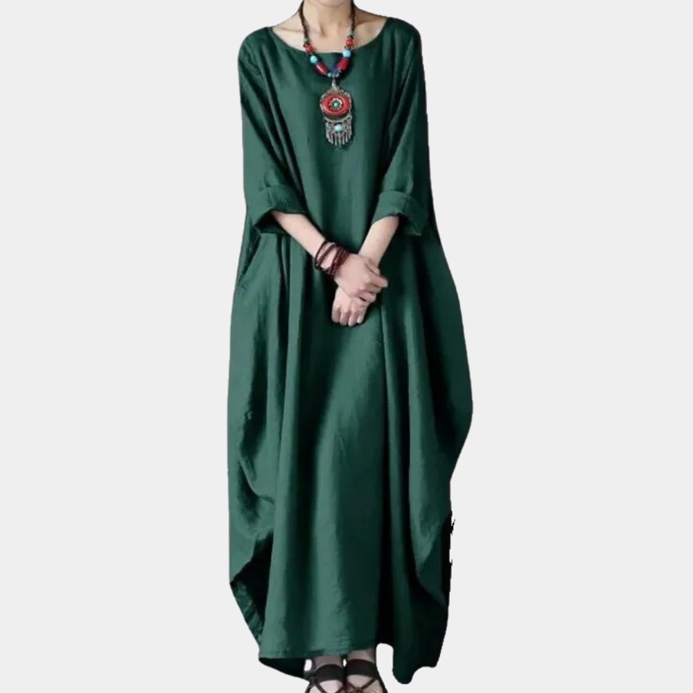 Irene - Langes Kleid für Damen