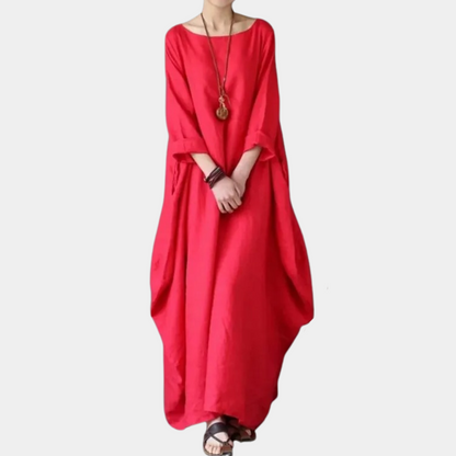 Irene - Langes Kleid für Damen