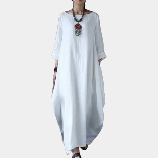 Irene - Langes Kleid für Damen