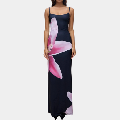 Lässiges Sommerkleid für Frauen
