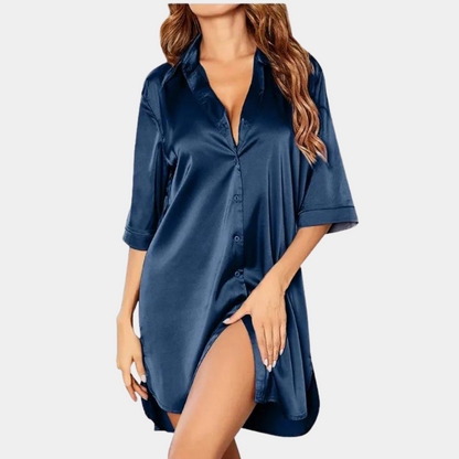Luxuriöses und bequemes Schlafkleid für Frauen