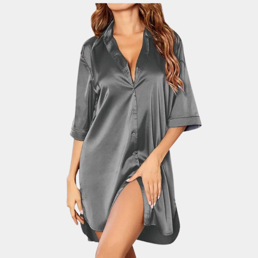 Luxuriöses und bequemes Schlafkleid für Frauen