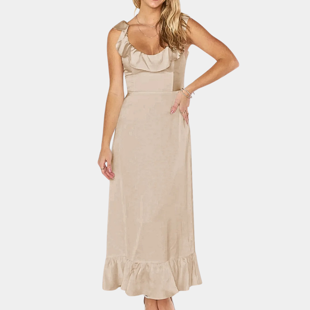 Laoise - Elegantes Sommerkleid für Frauen