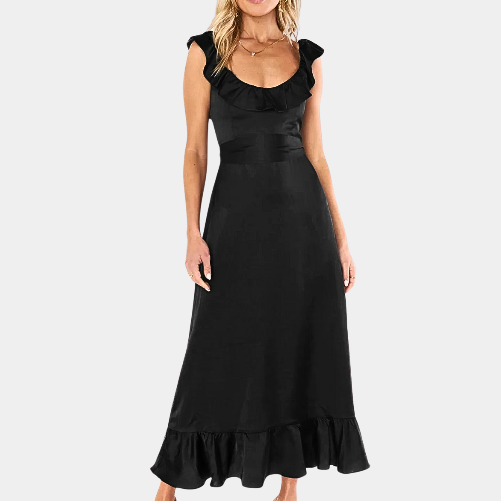 Laoise - Elegantes Sommerkleid für Frauen