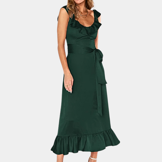 Laoise - Elegantes Sommerkleid für Frauen