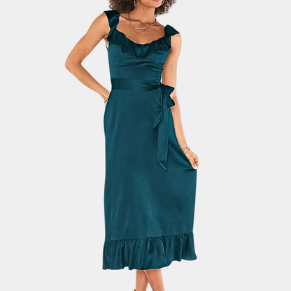 Laoise - Elegantes Sommerkleid für Frauen