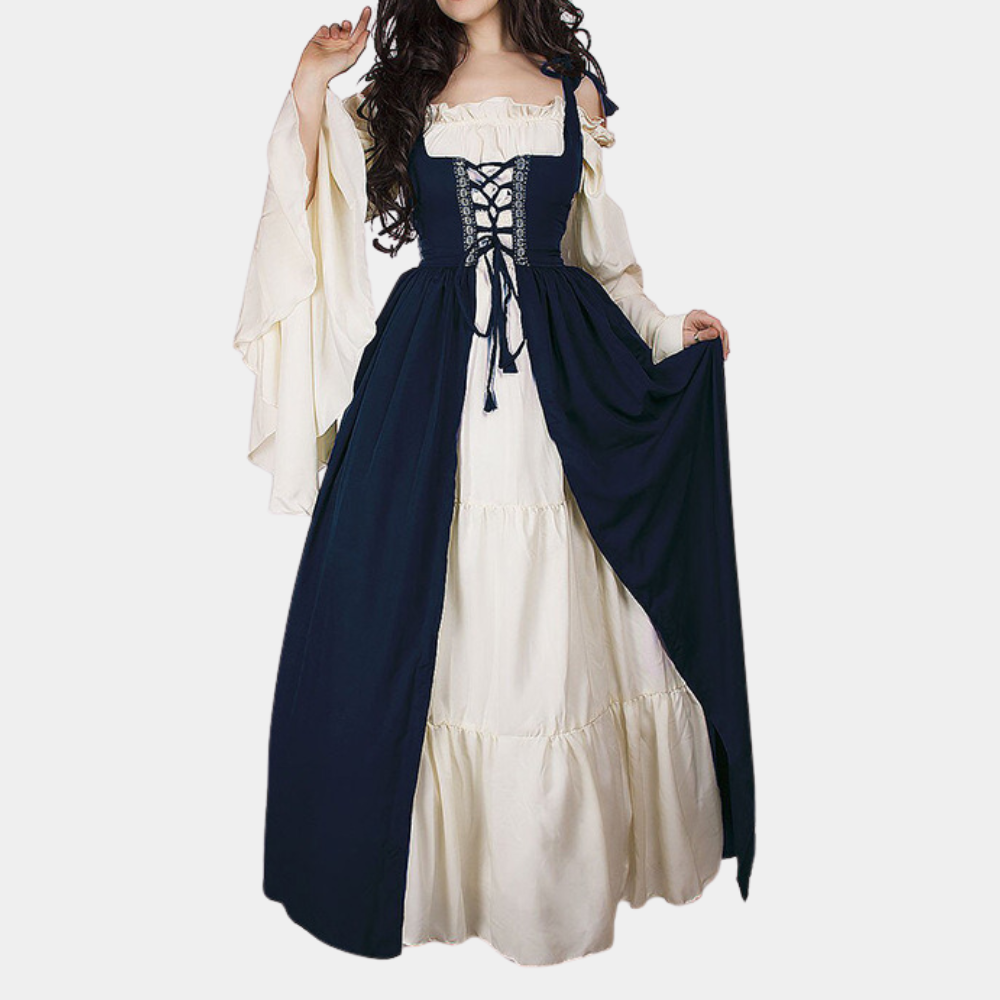 Klassisches Mittelalterkleid für Damen