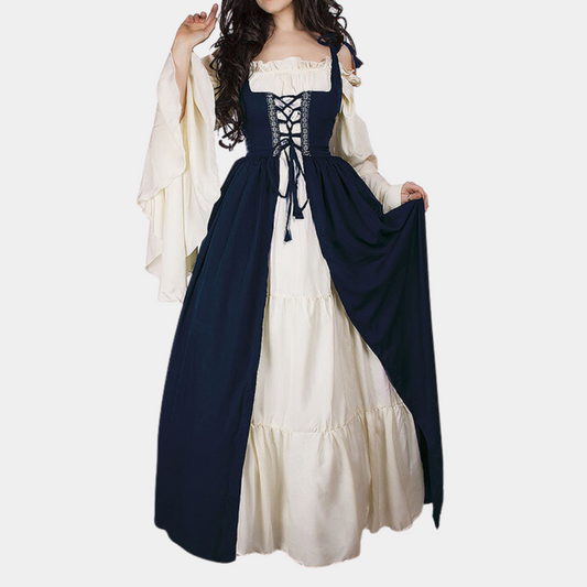 Klassisches Mittelalterkleid für Damen