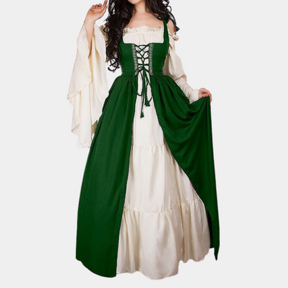 Klassisches Mittelalterkleid für Damen