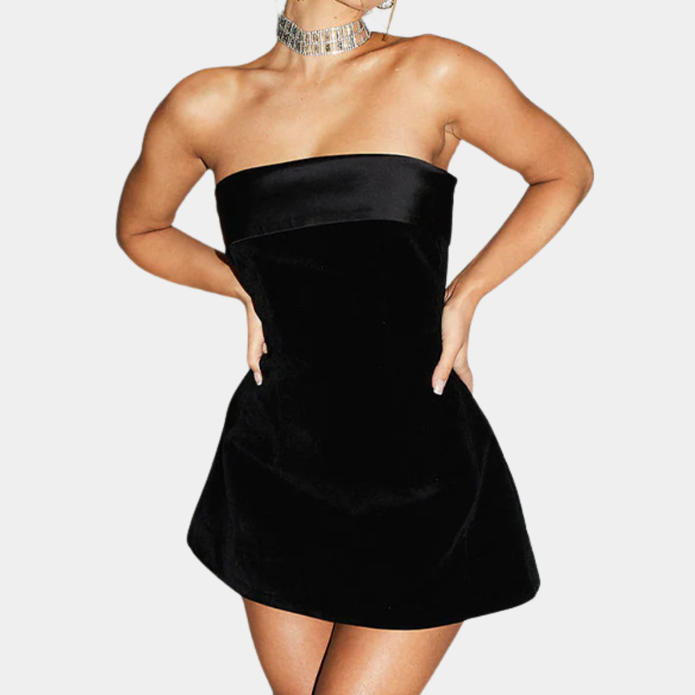 Elegantes Minikleid für Frauen
