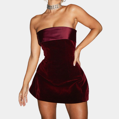 Elegantes Minikleid für Frauen