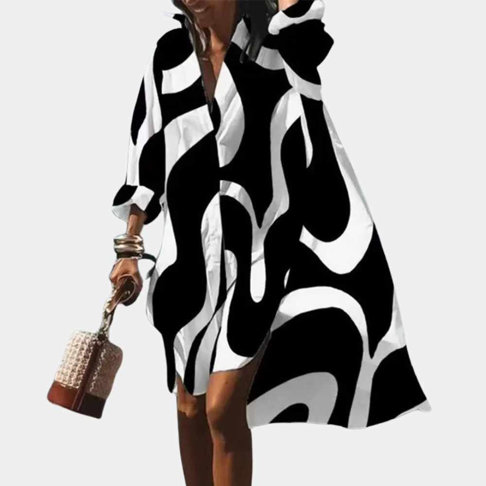 Jila - Stylisches Sommerkleid für Frauen