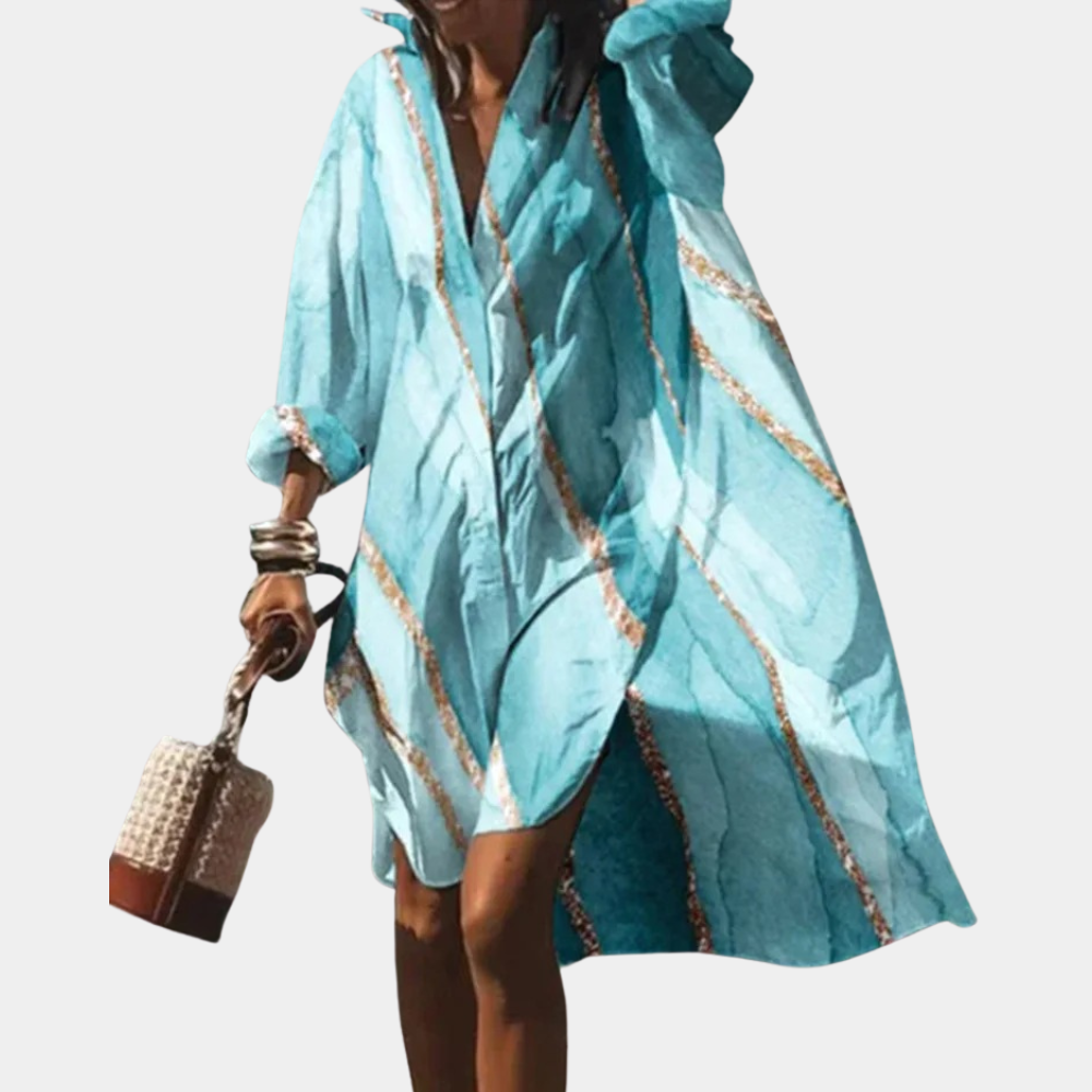 Jila - Stylisches Sommerkleid für Frauen