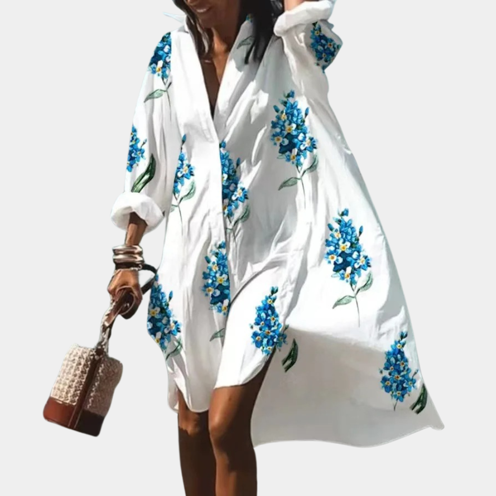Jila - Stylisches Sommerkleid für Frauen