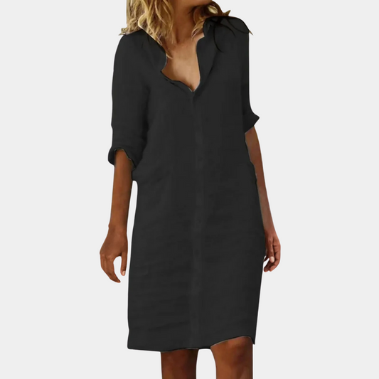 Ina - Freizeitkleid für Frauen
