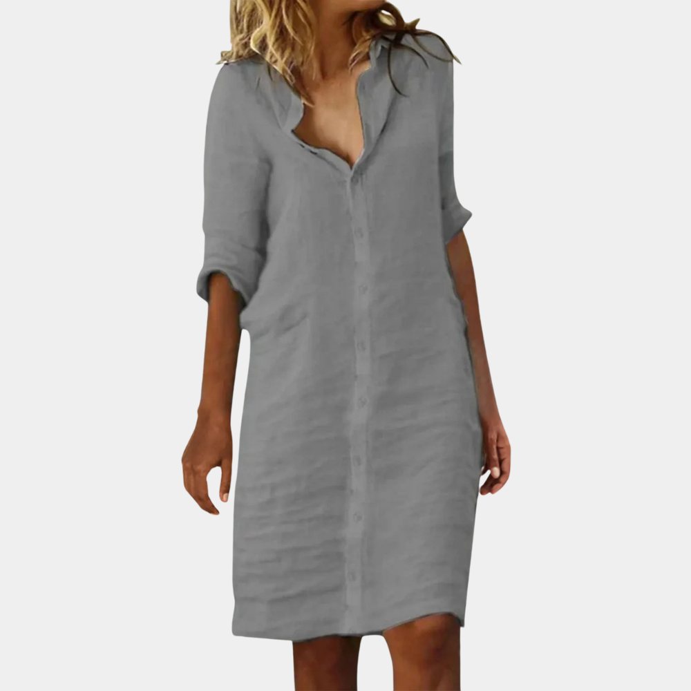 Ina - Freizeitkleid für Frauen