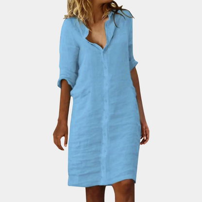 Ina - Freizeitkleid für Frauen