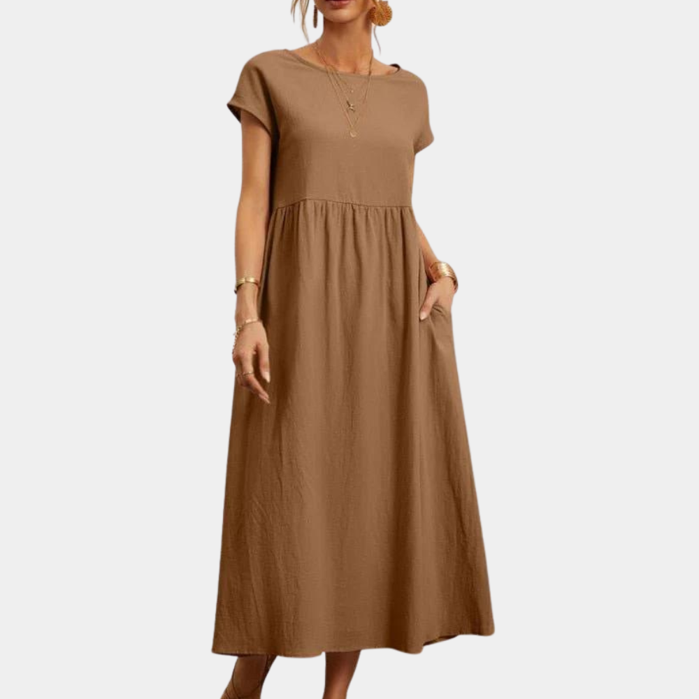Isabella - Stylisches Sommerkleid für Frauen