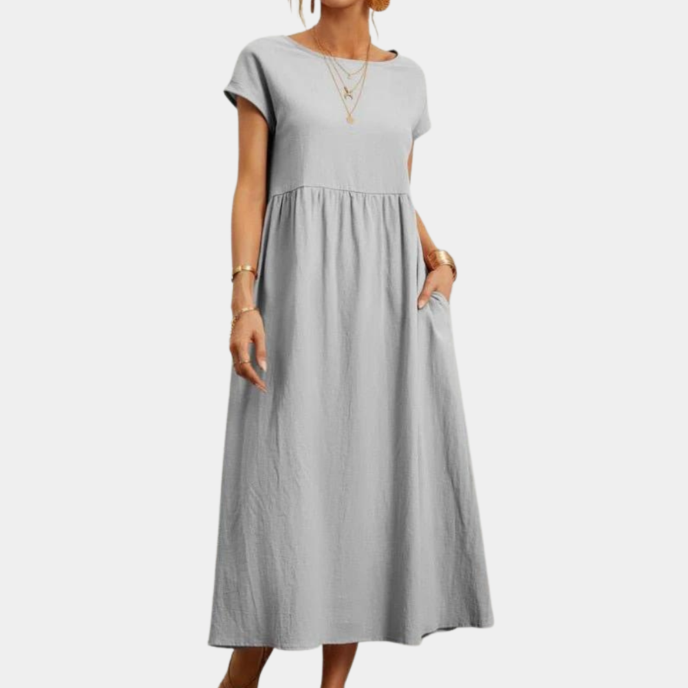 Isabella - Stylisches Sommerkleid für Frauen