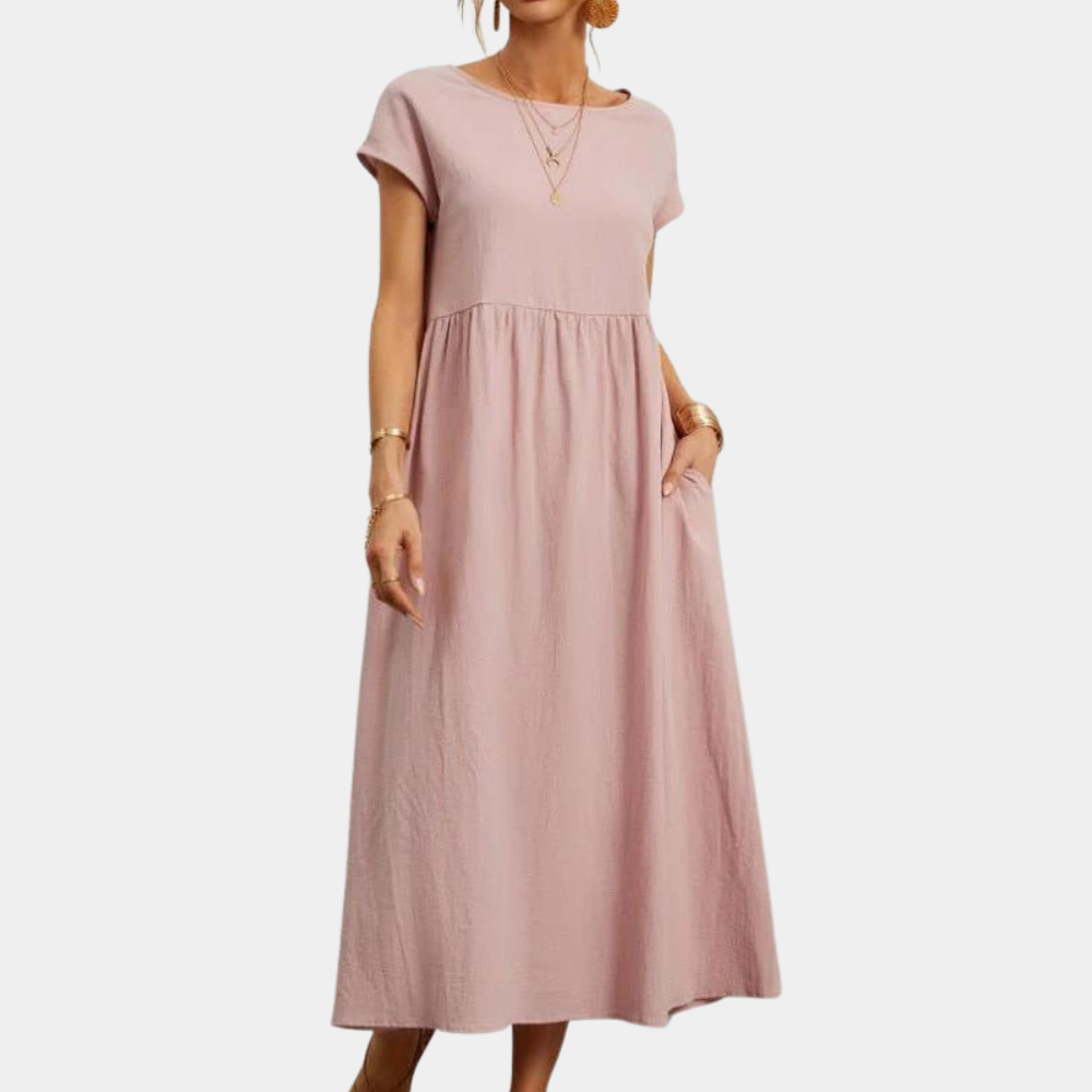 Isabella - Stylisches Sommerkleid für Frauen